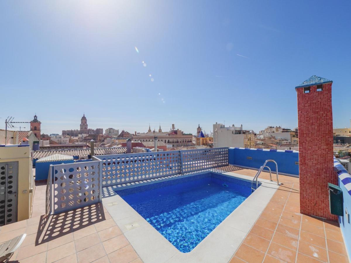 Cubo'S Apartamento 33 Carreteria 3B Malaga Exterior photo