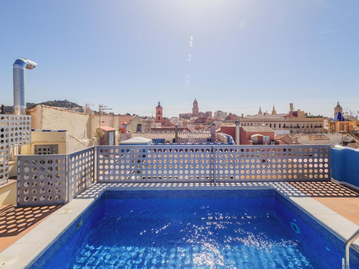Cubo'S Apartamento 33 Carreteria 3B Malaga Exterior photo